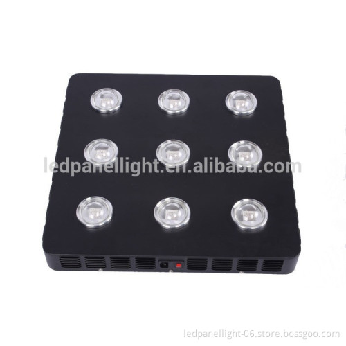 2016 Powerful 810W LED Grow Light Full Spectrum Growth/Bloom Switches Design UL Listed Super Power Indoor Grow